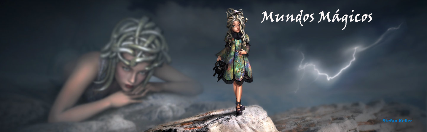 Mundos Mágicos